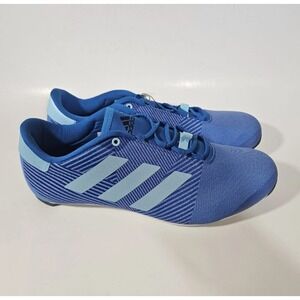 Adidas Originals Cycling Mens Sz 9 Road Shoes GY6829 'Blue Rush' WOMENS‎ 10